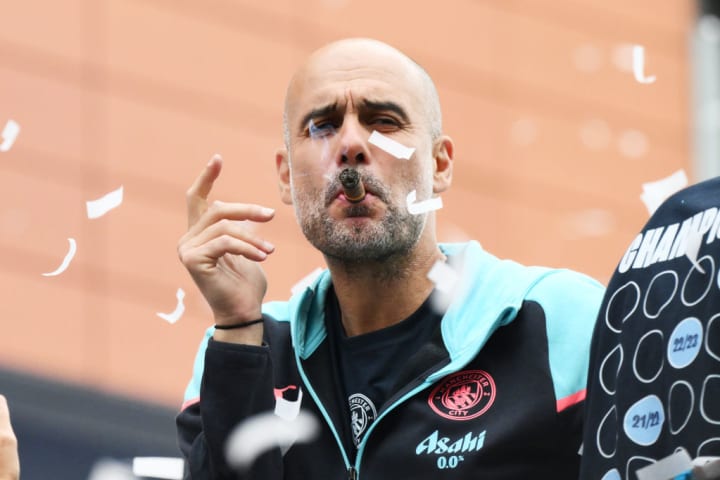 Pep Guardiola