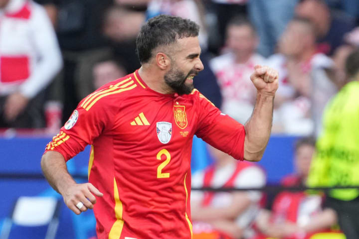 Dani Carvajal