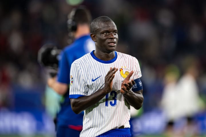 N'Golo Kante