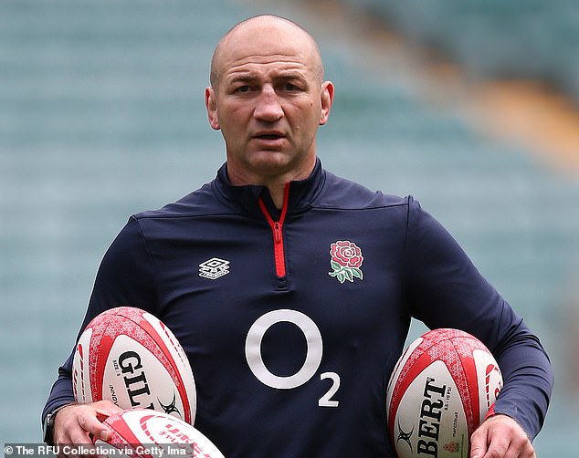 Steve Borthwick's side switched up their tactics after losing to Scotland in the Six Nations