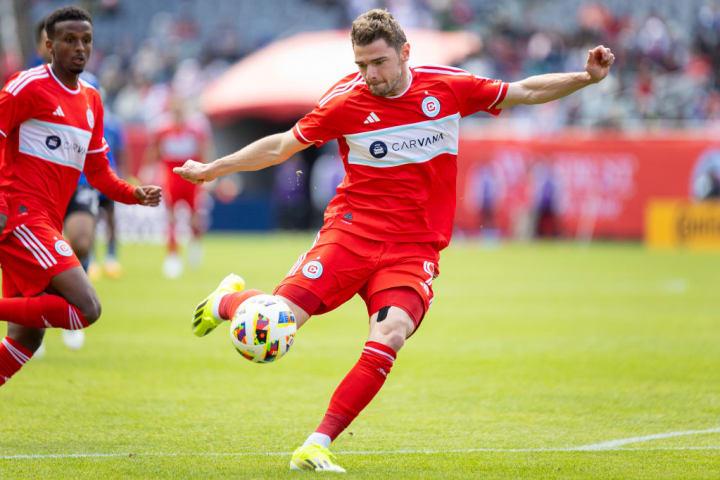 CF Montreal v Chicago Fire FC