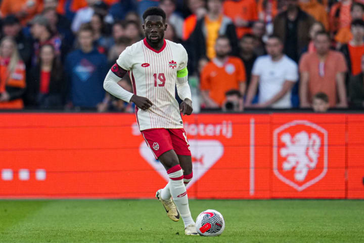 Alphonso Davies