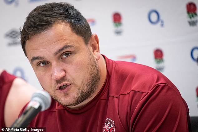 Engand star Jamie George has opened up on England's traditional tour schedules changing