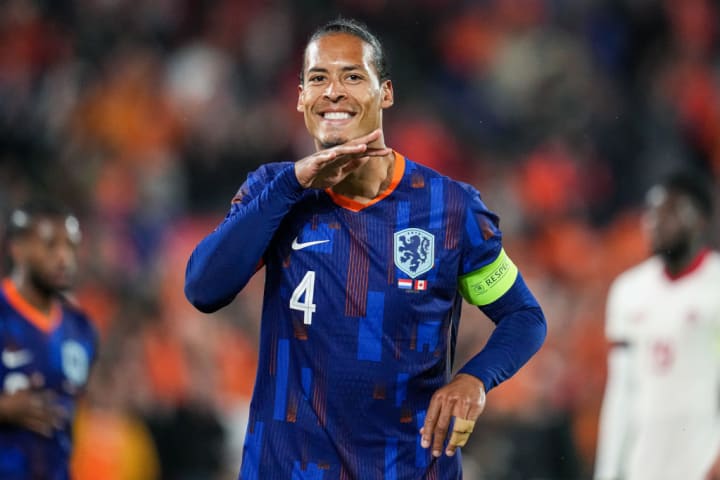 Virgil van Dijk