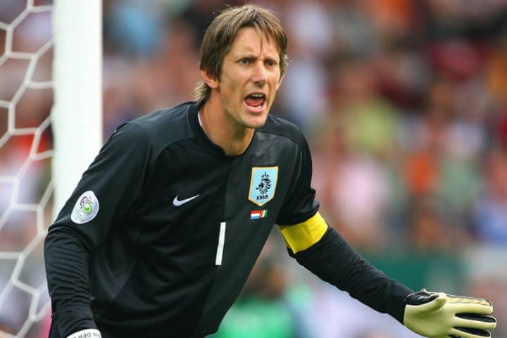 Edwin Van Der Sar