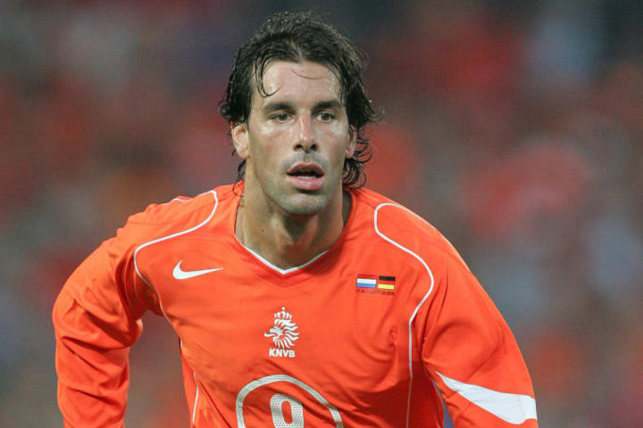 Ruud Van Nistelrooy