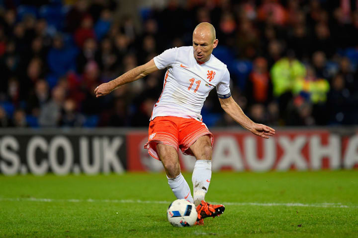 Arjen Robben