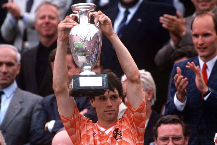 Marco Van Basten