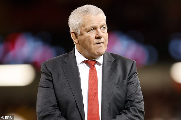 Warren Gatland has called on the former rugby league star amid a deepening injury crisis