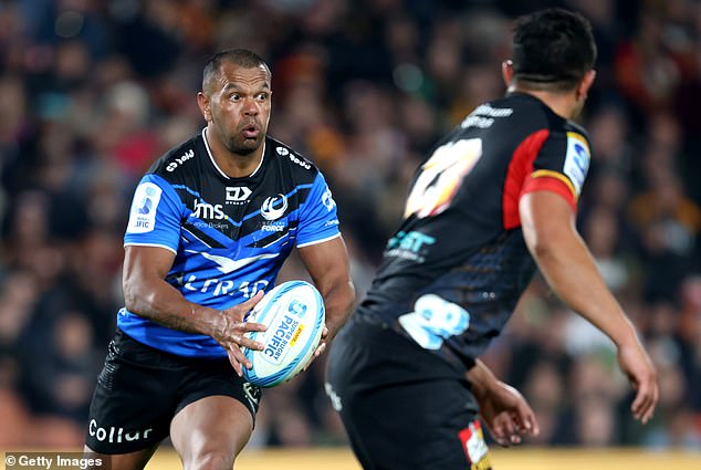 Beale, 35, has impressed since signing with the Western Force as an injury replacement