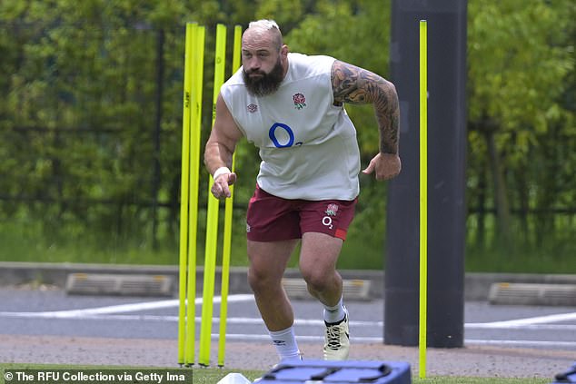 Marler has admitted that this will probably be his final tour with the England squad