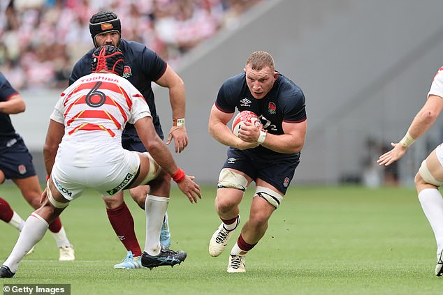 Sam Underhill continued his fine form with trademark big shots, a key turnover, solid carrying and a try