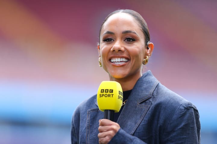 Alex Scott