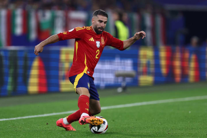 Dani Carvajal