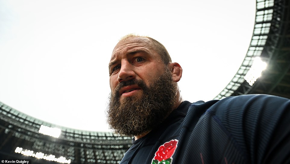 Larger-than-life character and Mail Sport columnist Joe Marler remains a part of the England set-up 12 years after his debut