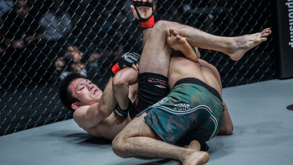 Shinya Aoki Triangle