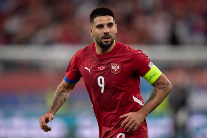 Aleksandar Mitrovic