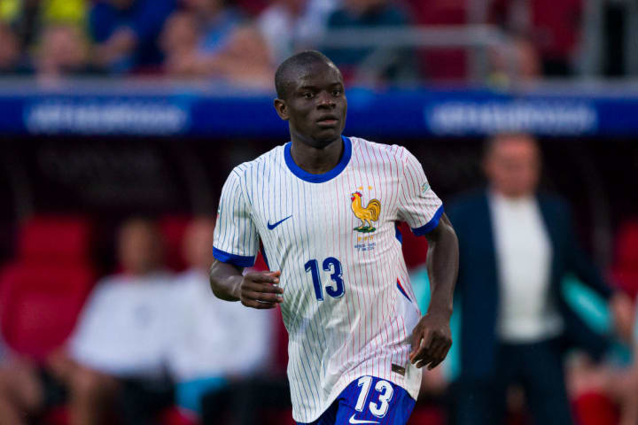 N'Golo Kanté