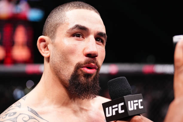 Robert Whittaker