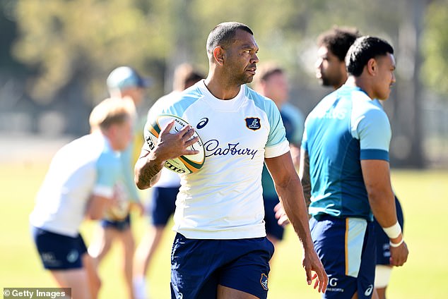 Beale had been recalled by the Wallabies but ruptured his achilles on Saturday