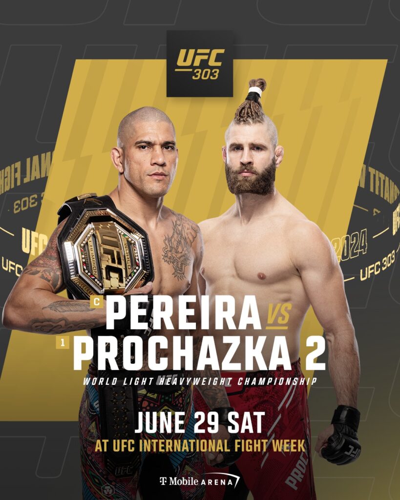 Alex Pereira vs. Prochazka 2