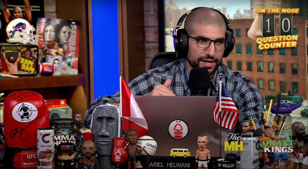 Ariel Helwani