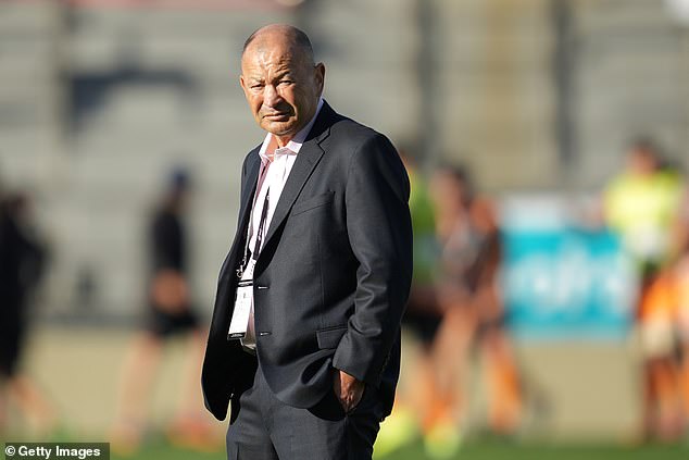 Wily Eddie Jones is preparing for his first clash against his old apprentice, Steve Borthwick