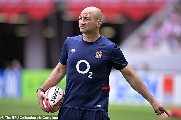 Steve Borthwick's England are arriving in New Zealand with no fear ahead of a two-Test series