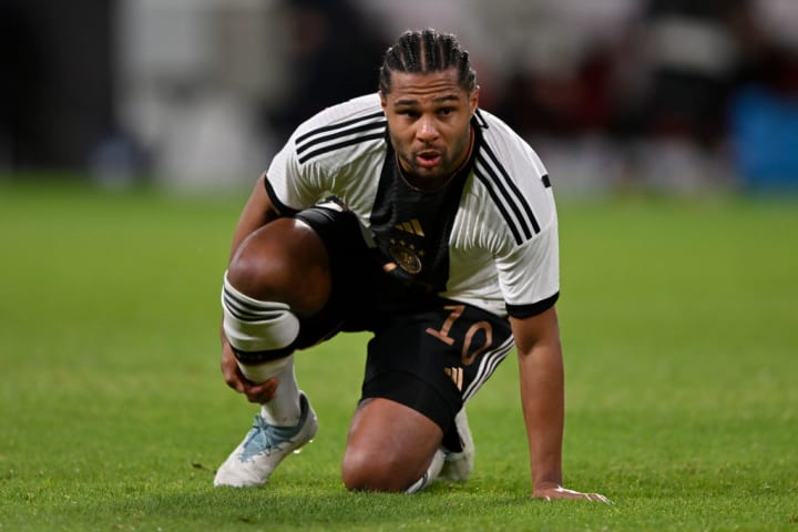 Serge Gnabry