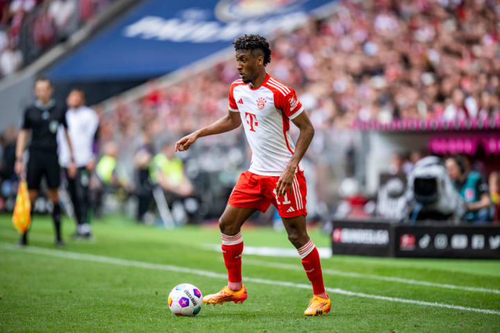 Kingsley Coman