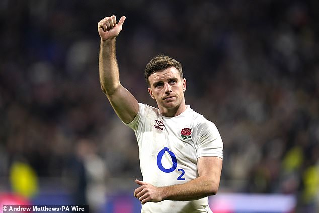 Ford has been in camp with England but will miss the matches with an achilles injury