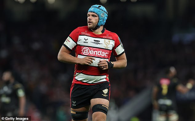 Gloucester's Zach Mercer is considering making a return to France with Toulon in 2025