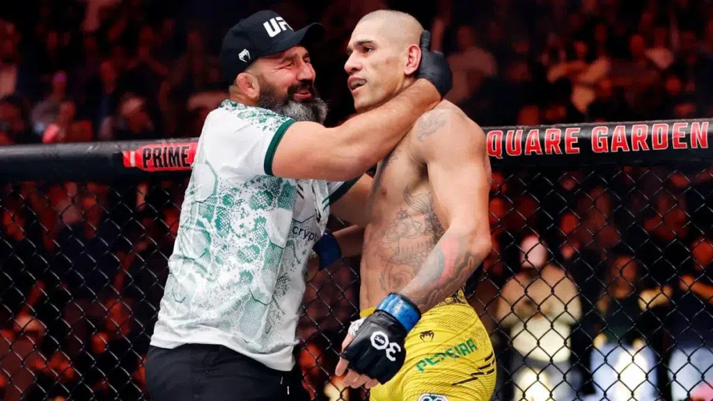 glover teixeira alex pereira