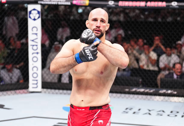 Oezdemir UFC