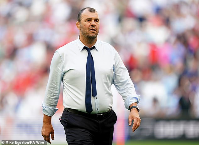 Aussie Michael Cheika, 57, has been appointed as the new head coach of Leicester Tigers