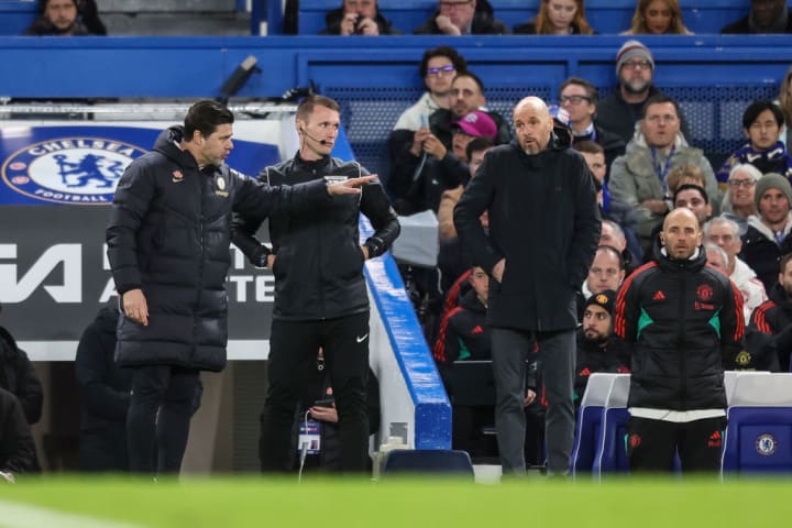 Mauricio Pochettino, Erik ten Hag