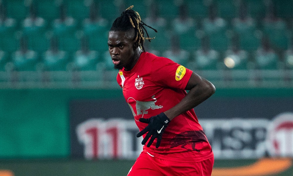 oumar solet rb salzburg