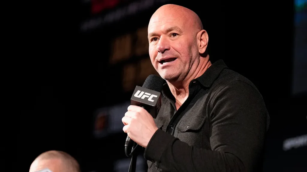 Dana White