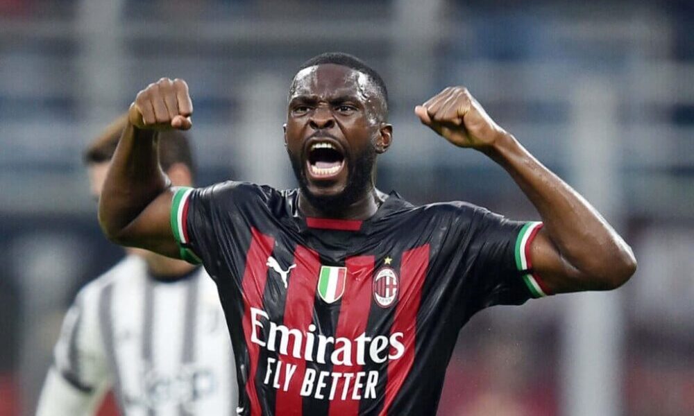 Fikayo Tomori ac milan