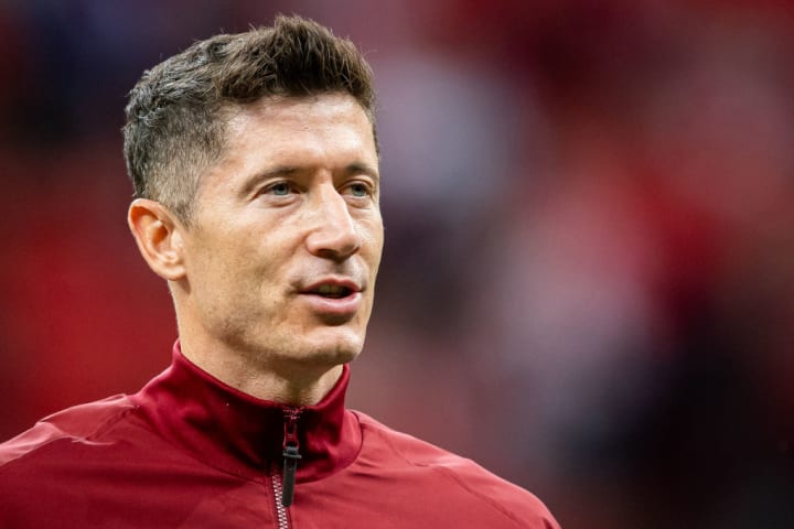 Robert Lewandowski