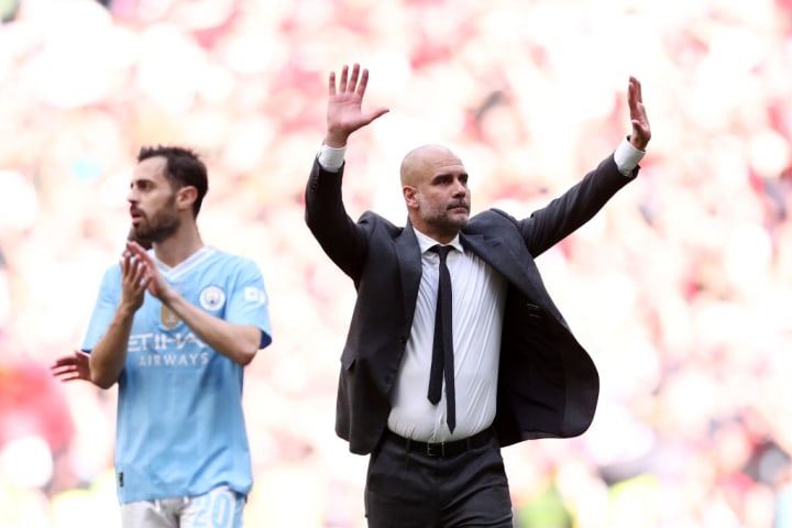 Pep Guardiola