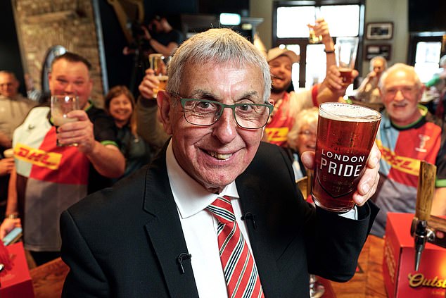 Sir Ian McGeechan has created a bespoke emotive speech ahead of the Premiership final