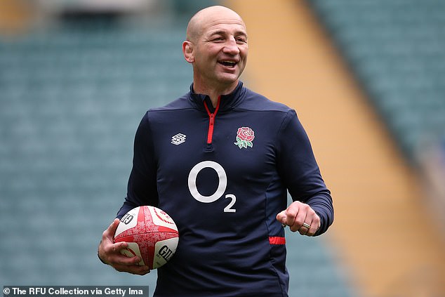 Steve Borthwick caught his opposite number by surprise with England team announcement