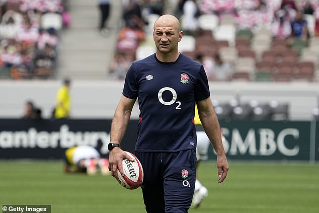 Steve Borthwick will be in charge of England’s prospective Americas tour next summer