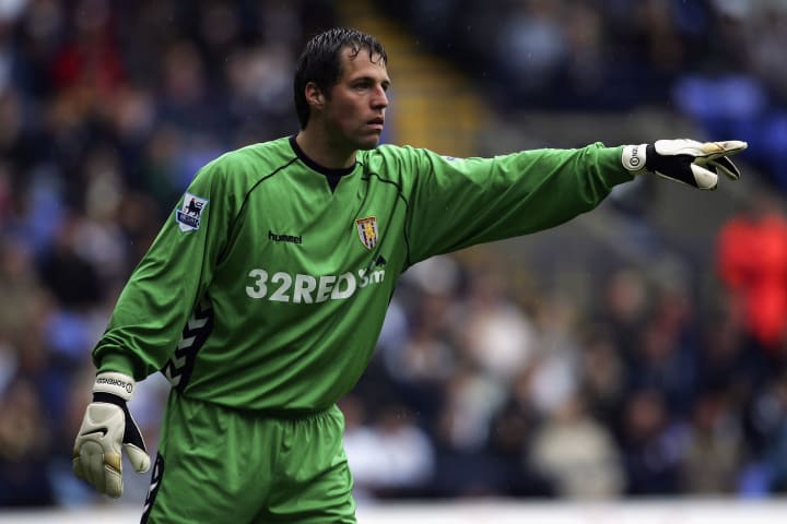 Thomas Sorensen