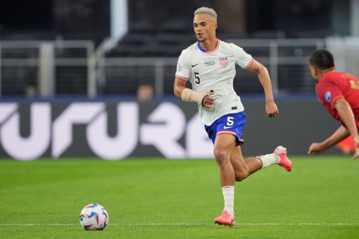 Antonee Robinson