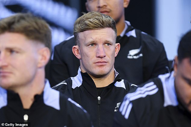 Damian McKenzie and Co lie in wait and it would be a huge scalp for the tourists to take