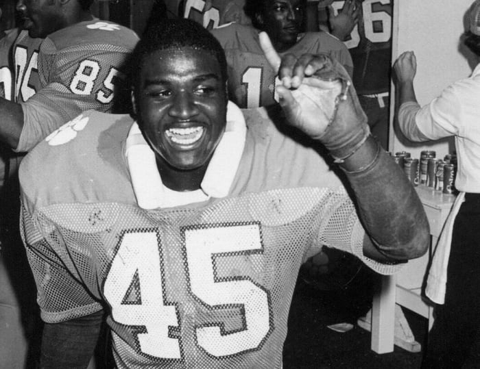 Jeff Davis, Linebacker (1978-'81)