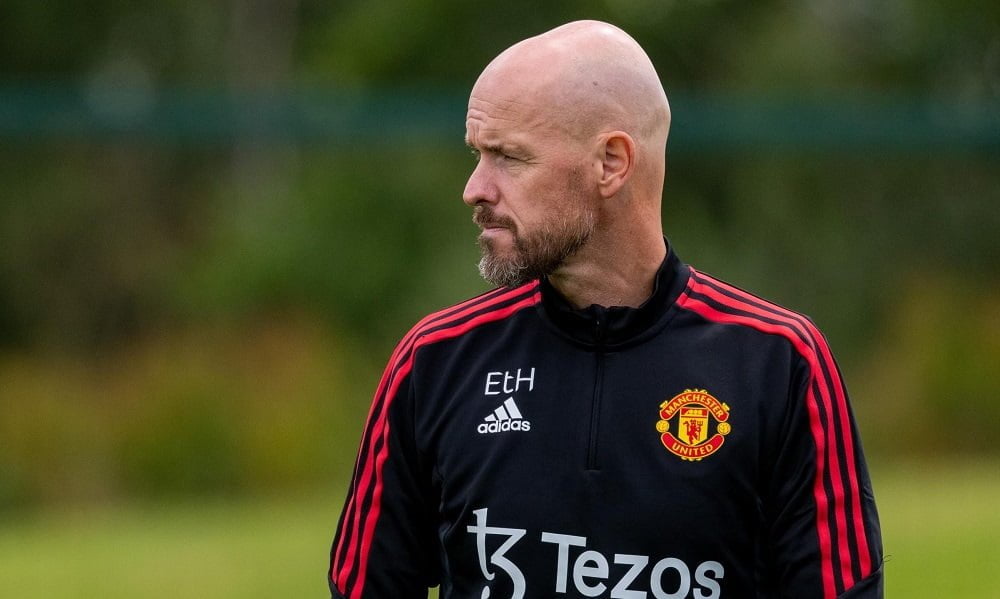 erik ten hag man utd