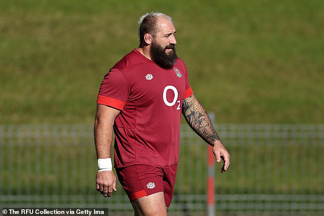 Joe Marler returns to the England starting XI as they prepare to face New Zealand away